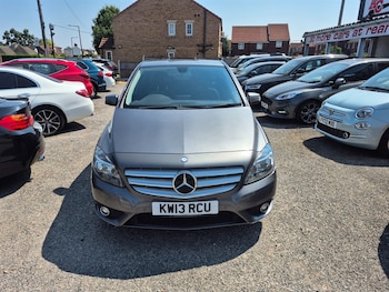 Used Mercedes-Benz B Class 2013 for sale - 79196049: Photo