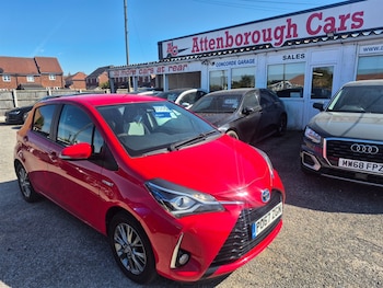 Used Toyota Yaris 2017 for sale - 78370687: Photo
