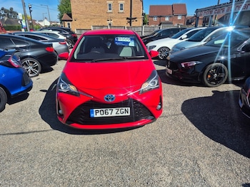 Used Toyota Yaris 2017 for sale - 78370687: Photo