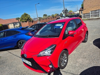 Used Toyota Yaris 2017 for sale - 78370687: Photo