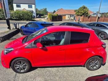 Used Toyota Yaris 2017 for sale - 78370687: Photo