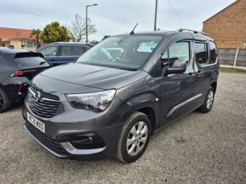 Used Vauxhall Combo Life 2021 for sale - 73642149: Photo