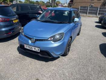 Used MG MG3 2016 for sale - 75066432: Photo