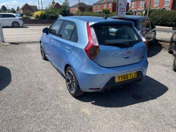 Used MG MG3 2016 for sale - 75066432: Photo