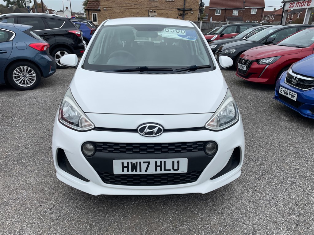 Used Hyundai i10 2017 for sale - 78180103: Photo 2