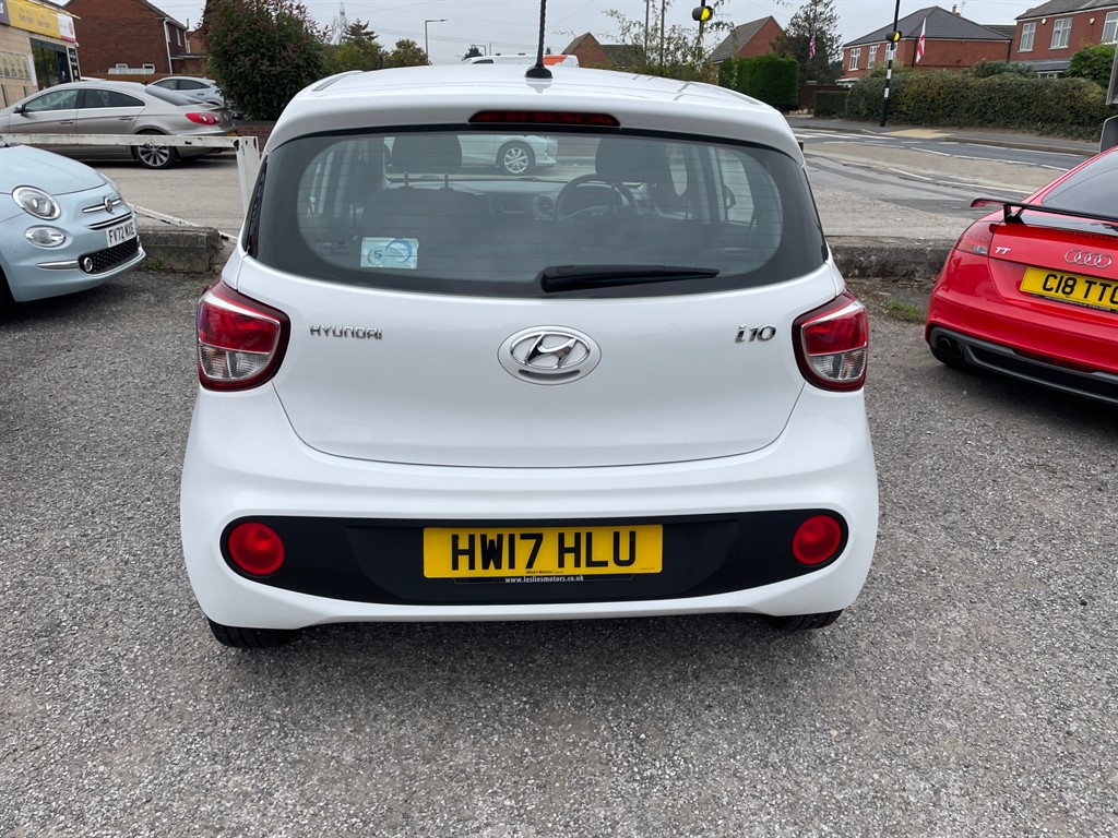Used Hyundai i10 2017 for sale - 78180103: Photo 5