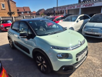 Used Citroen C3 2018 for sale - 78370705: Photo
