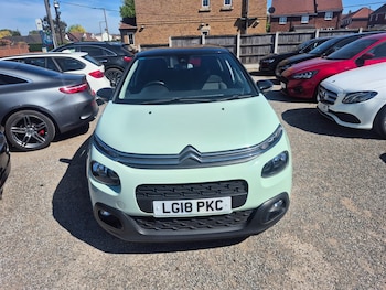 Used Citroen C3 2018 for sale - 78370705: Photo