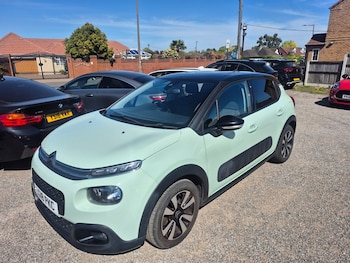 Used Citroen C3 2018 for sale - 78370705: Photo