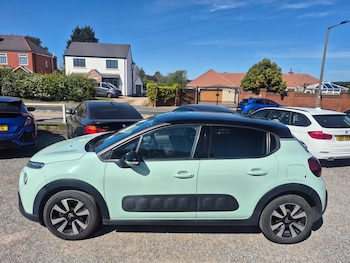 Used Citroen C3 2018 for sale - 78370705: Photo