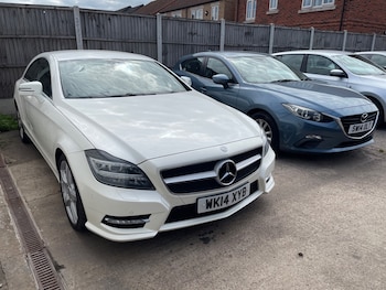 Used Mercedes-Benz CLS 2014 for sale - 75569946: Photo