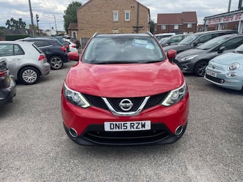 Used Nissan Qashqai 2015 for sale - 79636634: Photo