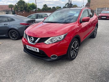 Used Nissan Qashqai 2015 for sale - 79636634: Photo
