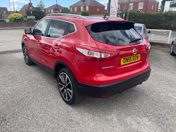 Used Nissan Qashqai 2015 for sale - 79636634: Photo
