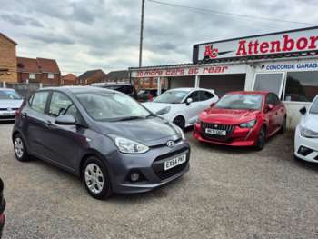 Used Hyundai i10 2014 for sale - 75396333: Photo