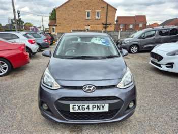 Used Hyundai i10 2014 for sale - 75396333: Photo