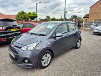 Used Hyundai i10 2014 for sale - 75396333: Photo