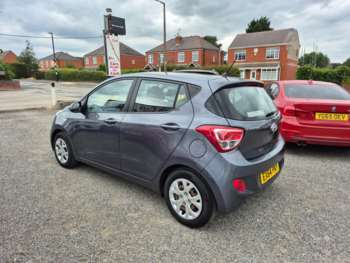 Used Hyundai i10 2014 for sale - 75396333: Photo