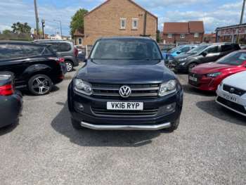 Used Volkswagen Amarok 2016 for sale - 74883423: Photo