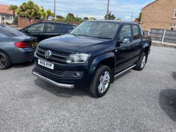 Used Volkswagen Amarok 2016 for sale - 74883423: Photo