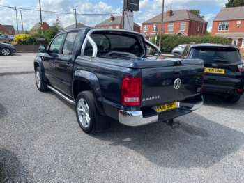 Used Volkswagen Amarok 2016 for sale - 74883423: Photo