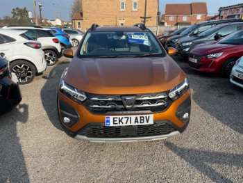 Used Dacia Sandero 2022 for sale - 74129480: Photo