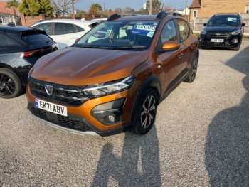 Used Dacia Sandero 2022 for sale - 74129480: Photo