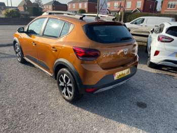 Used Dacia Sandero 2022 for sale - 74129480: Photo