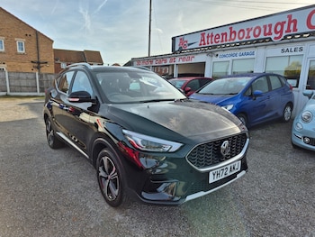 Used MG MG ZS 2022 for sale - 76415421: Photo