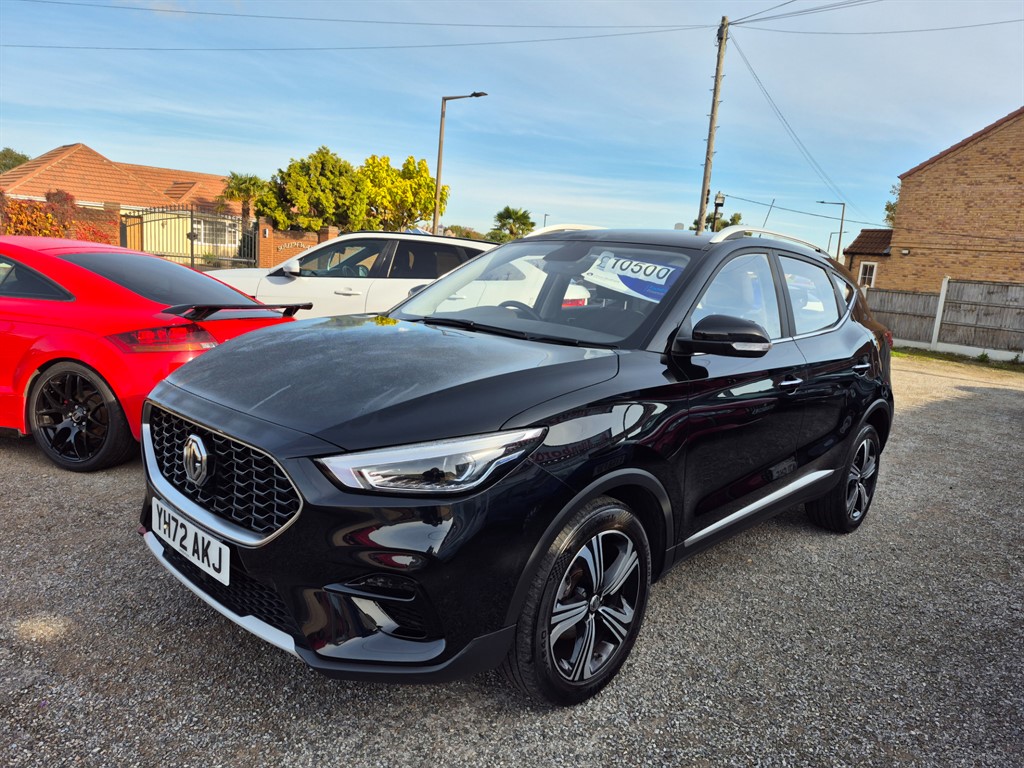 Used MG MG ZS 2022 for sale - 76415421: Photo 3