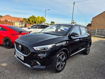 Used MG MG ZS 2022 for sale - 76415421: Photo