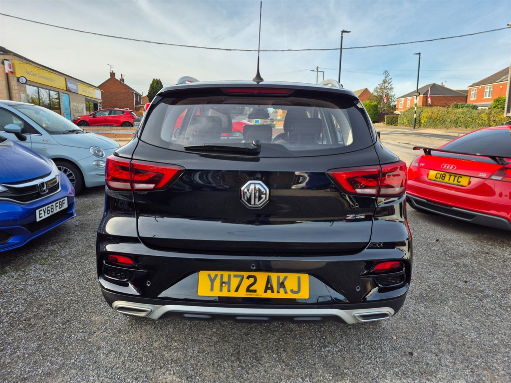 Used MG MG ZS 2022 for sale - 76415421: Photo 6