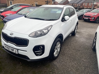 Kia Sportage feature image