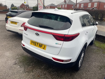 Used Kia Sportage 2017 for sale - 77300728: Photo