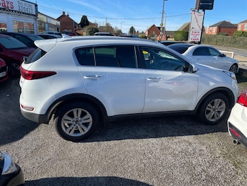 Used Kia Sportage 2017 for sale - 77300728: Photo