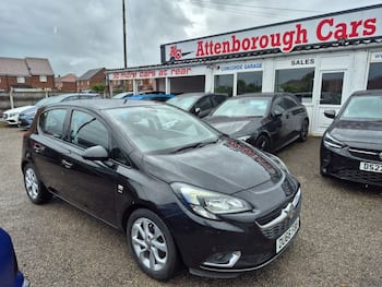 Used Vauxhall Corsa 2016 for sale - 79636624: Photo