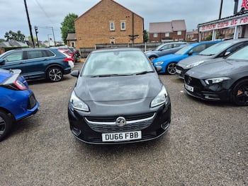 Used Vauxhall Corsa 2016 for sale - 79636624: Photo