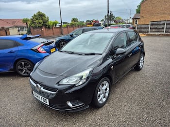 Used Vauxhall Corsa 2016 for sale - 79636624: Photo