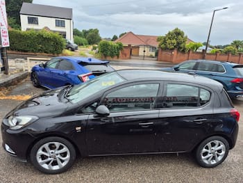 Used Vauxhall Corsa 2016 for sale - 79636624: Photo