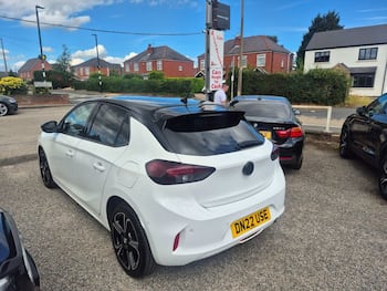 Used Vauxhall Corsa 2022 for sale - 79636635: Photo