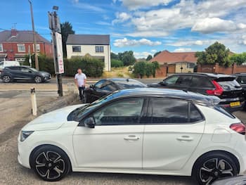 Used Vauxhall Corsa 2022 for sale - 79636635: Photo