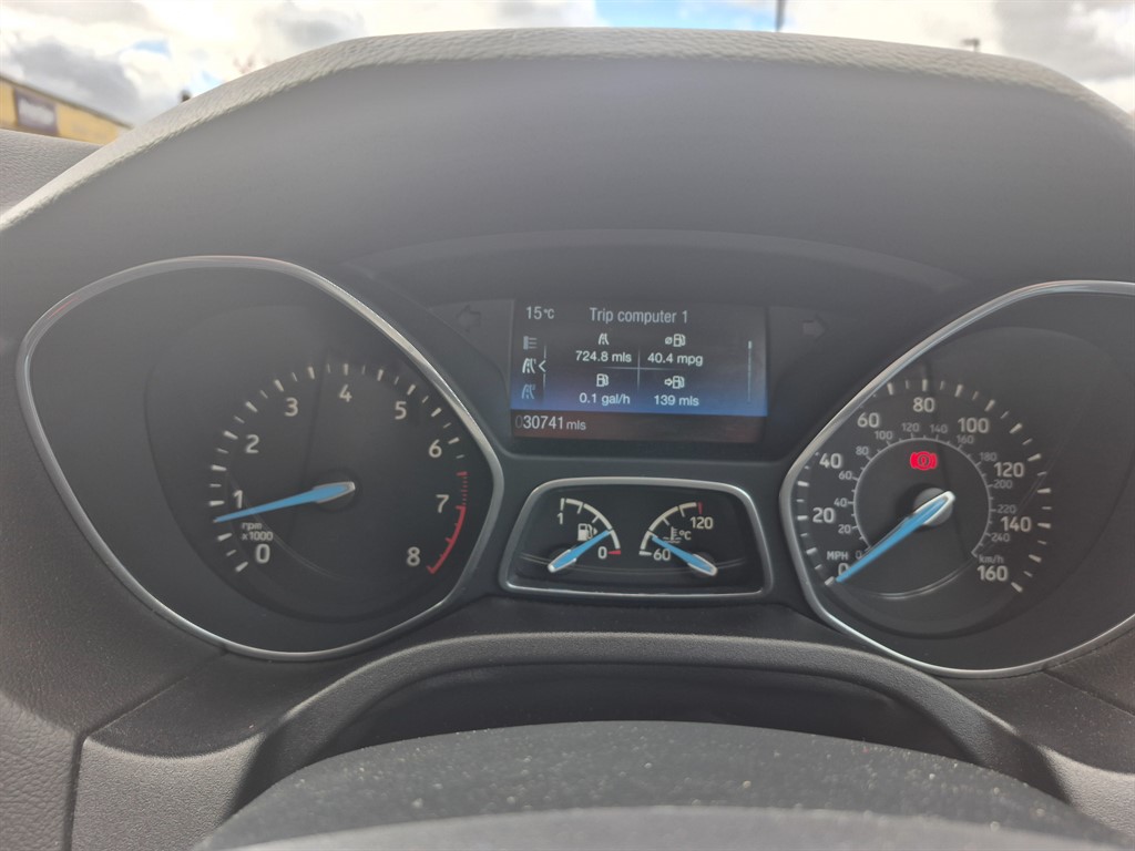 Used Ford Focus 2018 for sale - 75972670: Photo 10