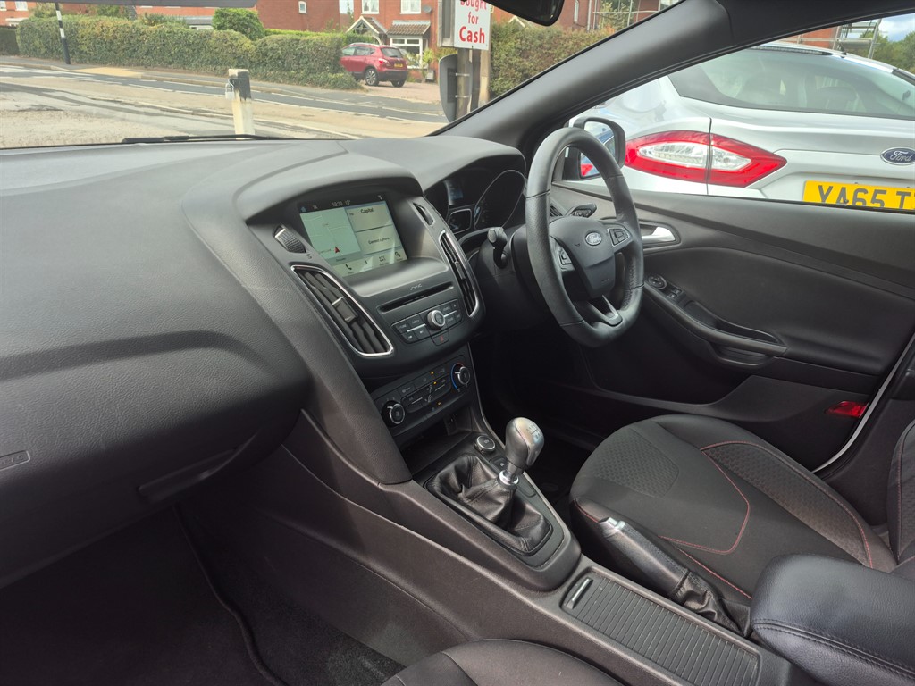 Used Ford Focus 2018 for sale - 75972670: Photo 16