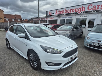 Used Ford Focus 2018 for sale - 75972670: Photo