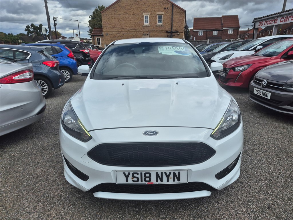 Used Ford Focus 2018 for sale - 75972670: Photo 2