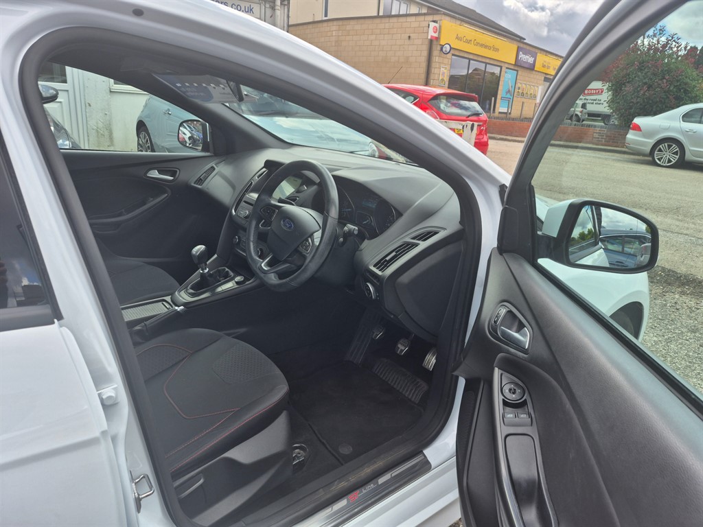 Used Ford Focus 2018 for sale - 75972670: Photo 8