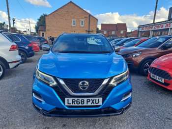 Used Nissan Qashqai 2018 for sale - 72453955: Photo