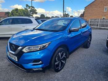 Used Nissan Qashqai 2018 for sale - 72453955: Photo