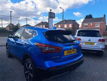 Used Nissan Qashqai 2018 for sale - 72453955: Photo