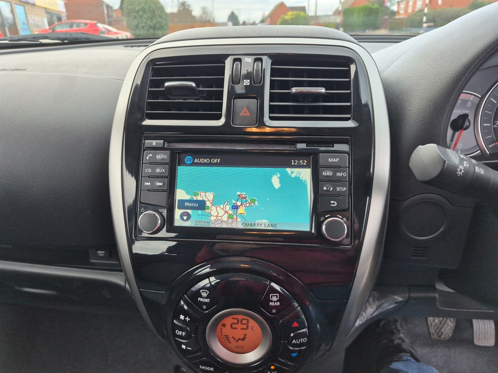 Used Nissan Micra 2016 for sale - 77071223: Photo 10